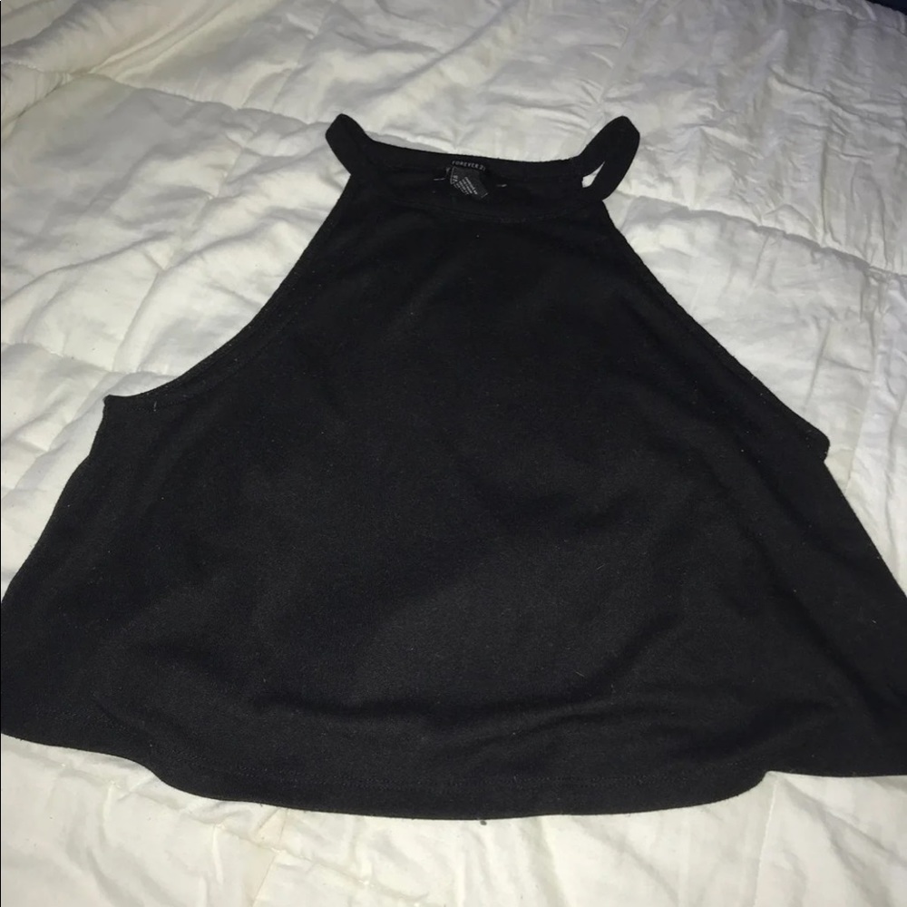 Black top